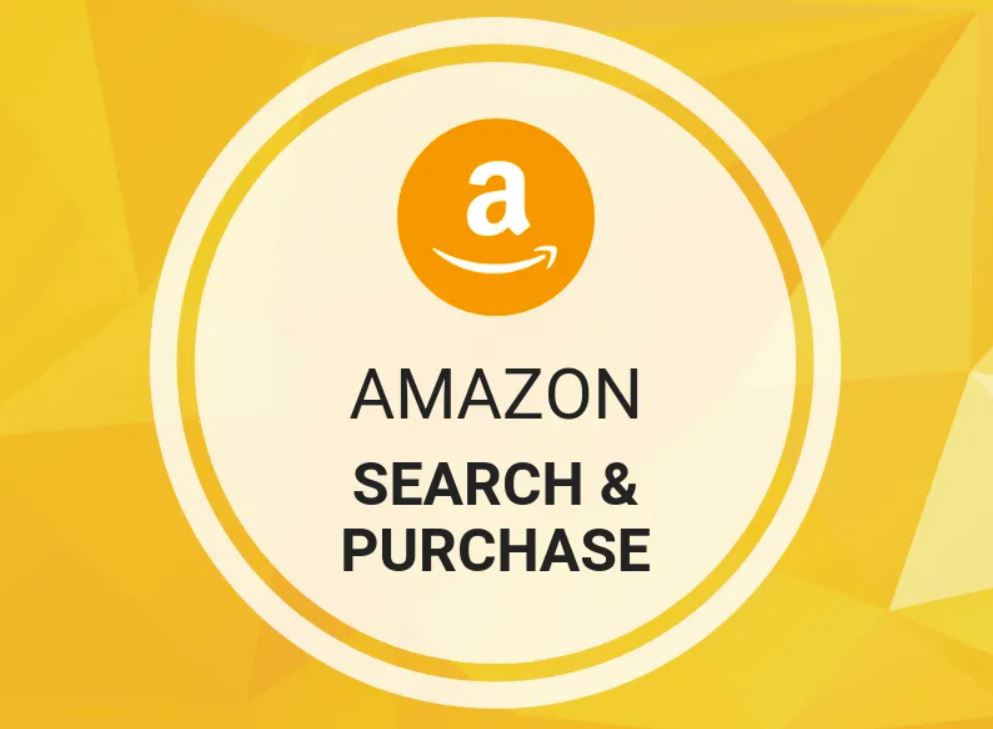 Amazon Search & Purchase