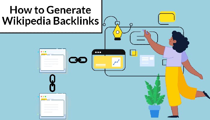 How to Get Valuable Wikipedia Backlinks Easily