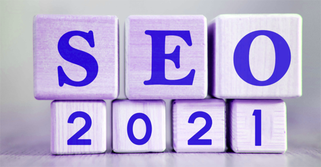 SEO 2021